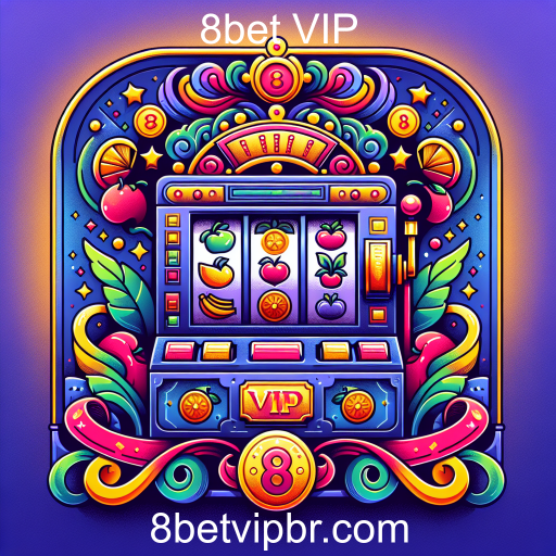 Atração Irresistível: Máquinas Slots no 8bet VIP